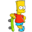 Bart Simpson