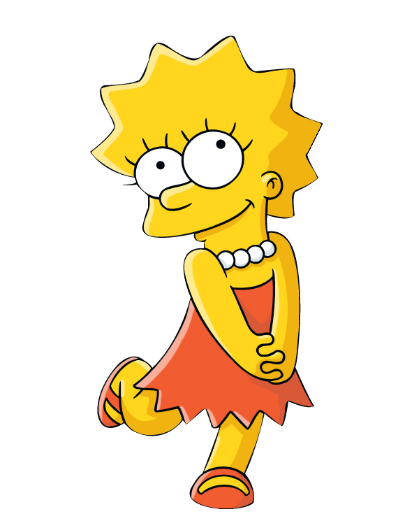 Lisa Simpson