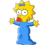 Maggie Simpson